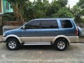 2005 Isuzu Crosswind xuv matic diesel-6