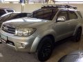 Toyota Fortuner G 2009 model for sale-1