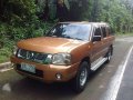 2003 Nissan Frontier Titanium AT DIESEL For Sale -4