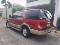 Ford Expedition 4x4 2006 AT Red For Sale -1