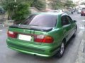 Mazda Familia 323 Gen 2.5 Green For Sale -6