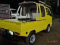 For sale Yellow 2010 Suzuki Multicab-5