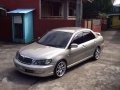 2003 Mitsubishi Lancer MX MT Beige For Sale -1