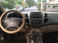 2011 Toyota Hilux G diesel 4x4 for sale-5