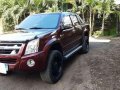 Isuzu D-max 2010 3.0 Ddi i-teq Red For Sale -1