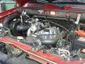 Mitsubishi Adventure GLX SE 2012 Red SUV For Sale -2
