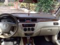 2003 Mitsubishi Lancer MX MT Beige For Sale -8