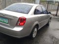 Well-kept Chevrolet Optra 2004 for sale -1