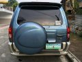 2005 Isuzu Crosswind xuv matic diesel-2
