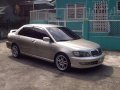 2003 Mitsubishi Lancer MX MT Beige For Sale -3
