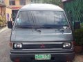 1997 Mitsubishi L300 versa van diesel RUSH sale-4