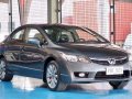 Well-maintained Honda Civic 2011 for sale-1