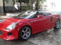 2000 RED Toyota Mrs for sale-0
