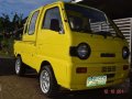 For sale Yellow 2010 Suzuki Multicab-2