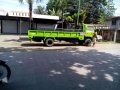 Like new for sale Isuzu Elf (Green)-0