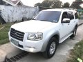 Ford Everest 2009 4x2 MT White SUV For Sale -1