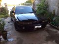 Mitsubishi Galant Manual Black Sedan For Sale -5