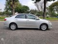 2010 Toyota Corolla Altis G AT Silver For Sale -1