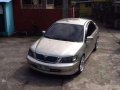 2003 Mitsubishi Lancer MX MT Beige For Sale -2