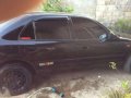 Mitsubishi Galant Manual Black Sedan For Sale -7