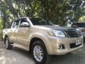 Toyota Hilux G 2015 model for sale-1
