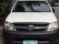 Well-kept Toyota Hilux 2008 for sale -0