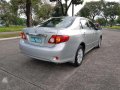 2010 Toyota Corolla Altis G AT Silver For Sale -2