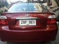 Toyota Vios 1.5 G 2007 Automatic for sale-8