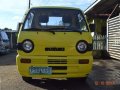 For sale Yellow 2010 Suzuki Multicab-1