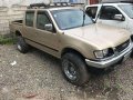 Isuzu Fuego manual diesel 1998 for sale-6