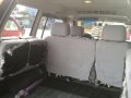 Mitsubishi Adventure GLX SE 2012 Red SUV For Sale -5