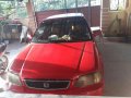 Honda City 1997 1.5 EXi MT Red For Sale -1
