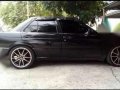 For sale Black like new Nissan Sentra-10