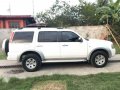 Ford Everest 2009 4x2 MT White SUV For Sale -4