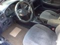 Mitsubishi Galant Manual Black Sedan For Sale -3