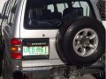 Mitsubishi Pajero Gen2 1993  Silver For Sale -4