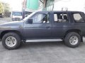 Nissan Terrano 4x4 AT Gray SUV For Sale -0