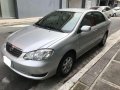 Toyota Corolla Altis E 2004 for sale-0