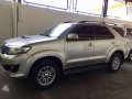 Toyota Fortuner 2014 model for sale-0