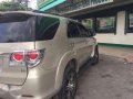 Toyota Fortuner G 2013 Matic for sale-3