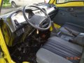For sale Yellow 2010 Suzuki Multicab-7