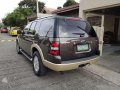 2007 Ford Explorer Edie Bauer AT Brown For Sale -6