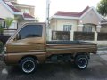 For sale brown Isuzu Multicab -1