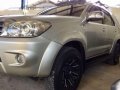 Toyota Fortuner G 2009 model for sale-3