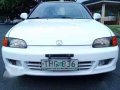 1993 Honda Civic esi matic for sale-0