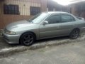 Mitsubishi Lancer MX 1998 AT Gray Sedan For Sale -5