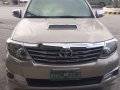 Toyota Fortuner G 2013 Matic for sale-0