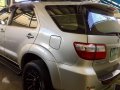 Toyota Fortuner G 2009 model for sale-2