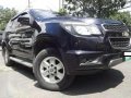 2013 Chevrolet Trailblazer 4X2 Diesel Manual for sale-0