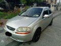 FOR SALE! 2004 Chevrolet Aveo Ls for sale-0